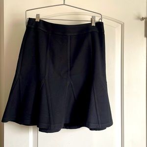 Banana Republic black skirt, perfect for professional work setting or night out
